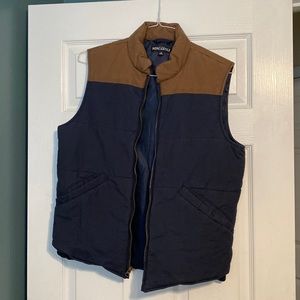 J Crew, Mens (S), Puffer Vest